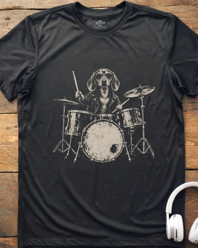 Chordwear mockup: Black