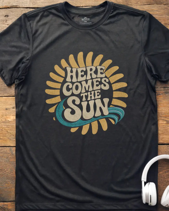 Here Comes Sun #2 T-Shirt