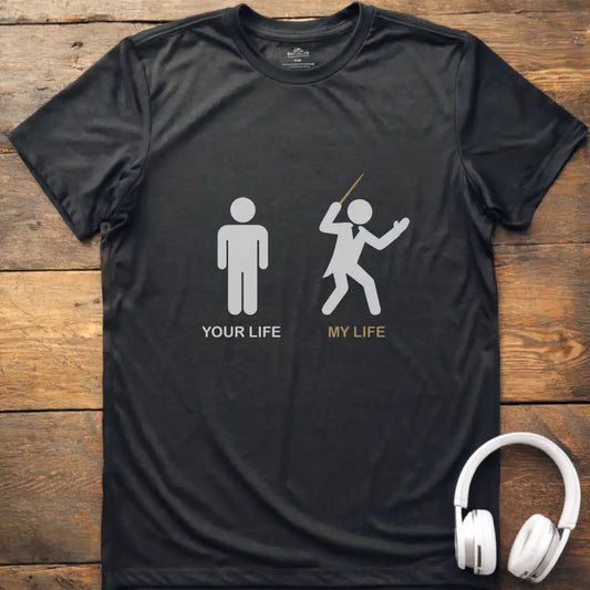 Your Life M Conductor T-Shirt