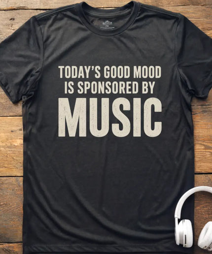Chordwear mockup: Black