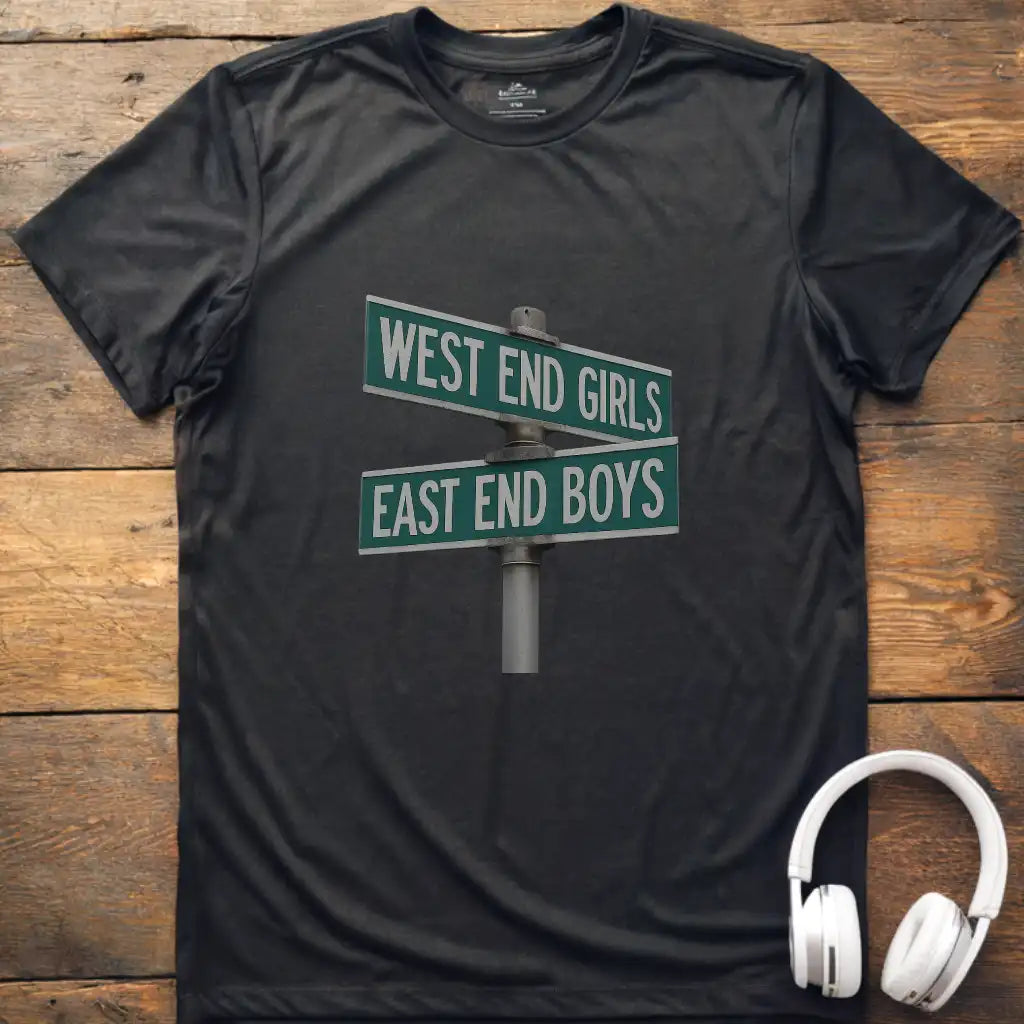 West End Girls 3 T-Shirt