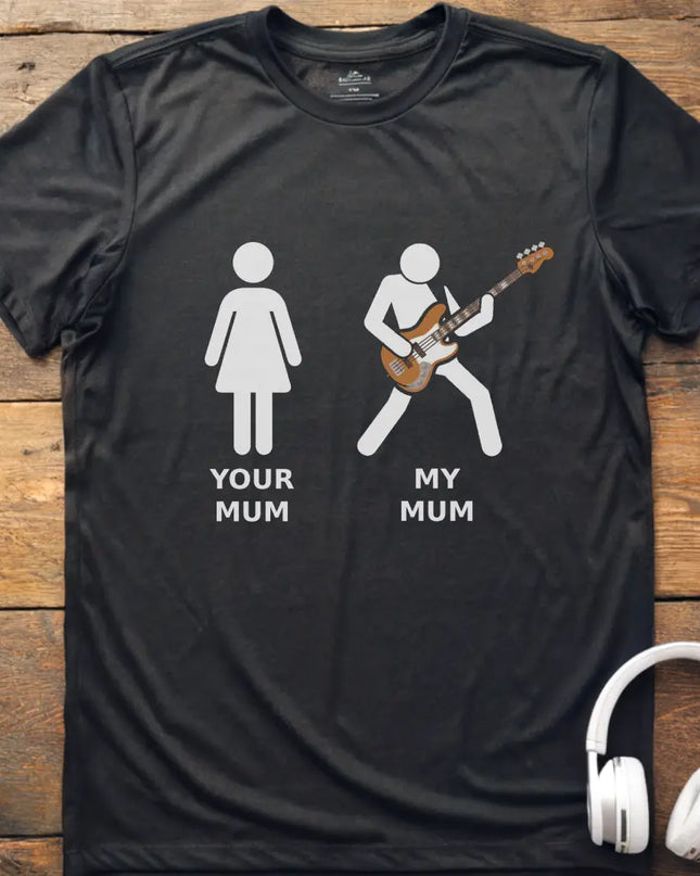 KIDS Mum Bass 2 T-Shirt