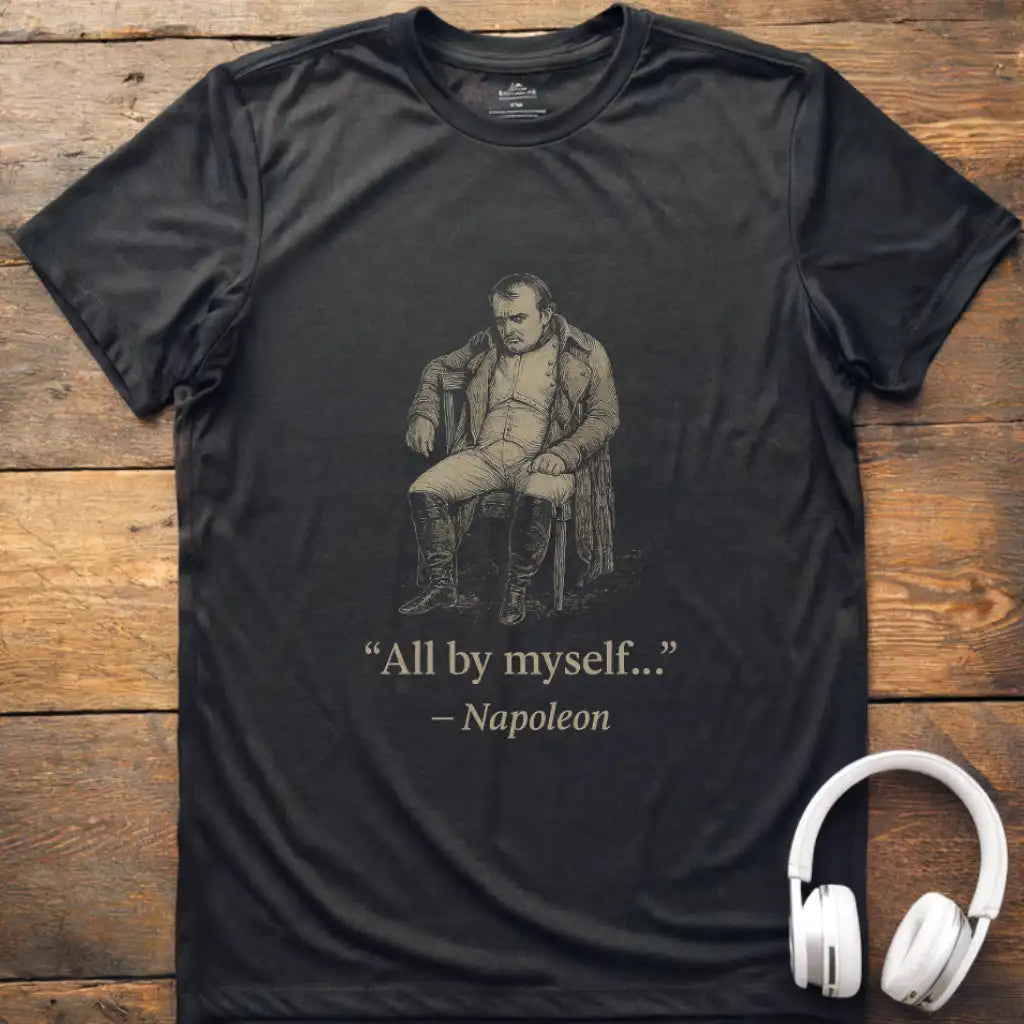 All By Myself T-Shirt