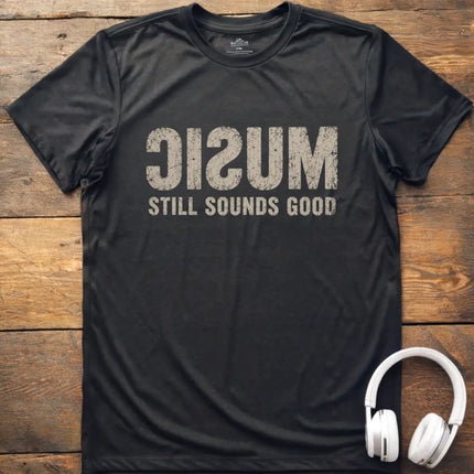 Chordwear mockup: Black
