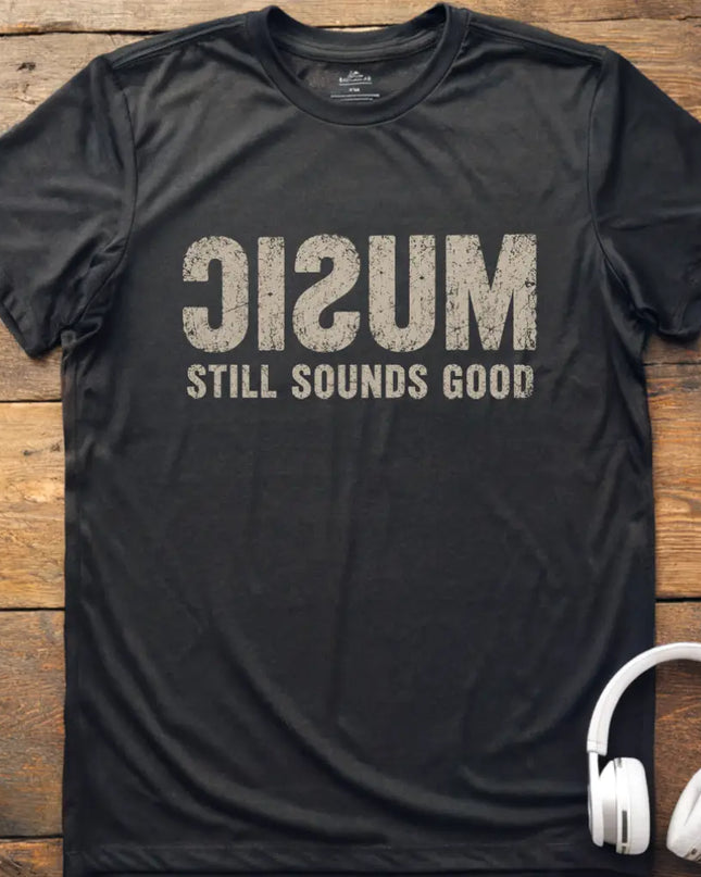 Chordwear mockup: Black