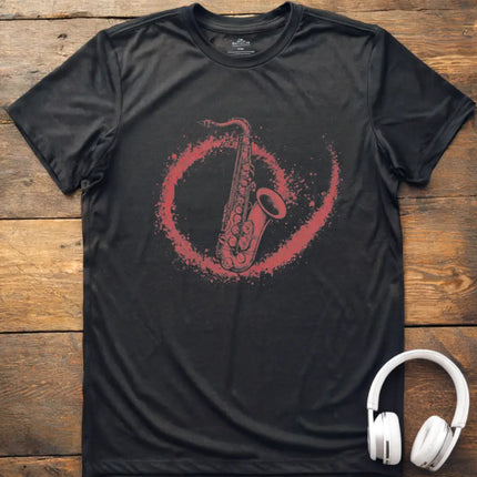 Sax Voltage T-Shirt