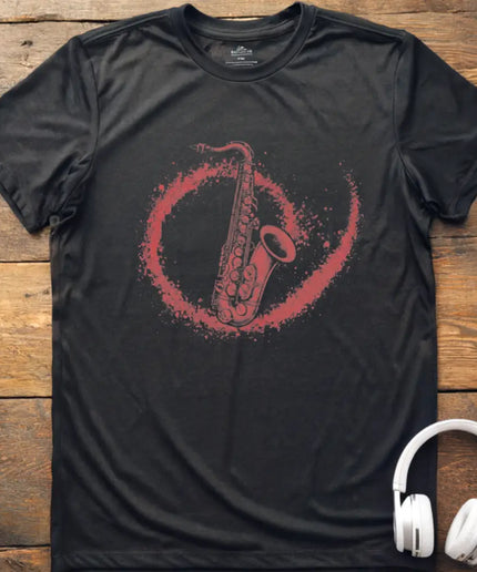 Sax Voltage T-Shirt
