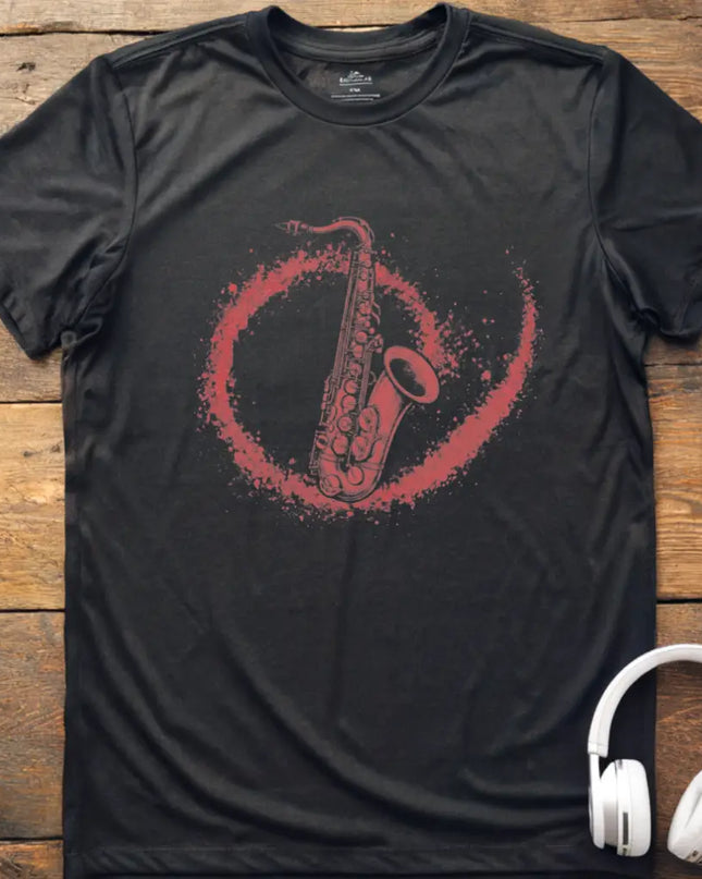 Sax Voltage T-Shirt