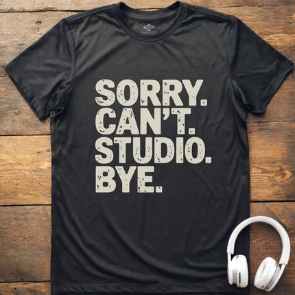 Chordwear mockup: Black