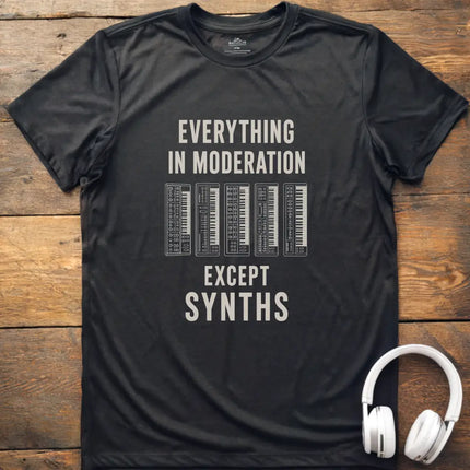 Chordwear mockup: Black