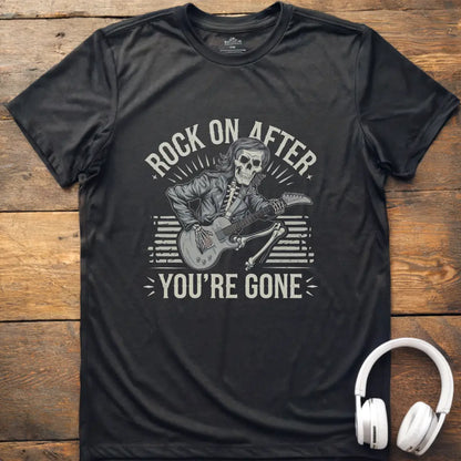 Rock On After T-Shirt