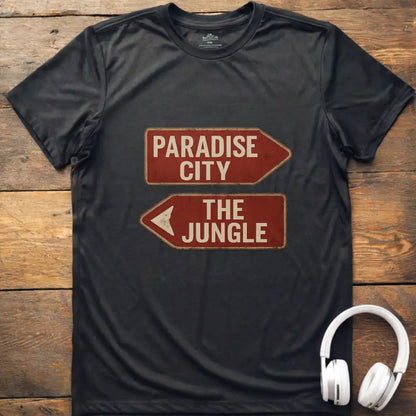 Paradise Jungle T-Shirt