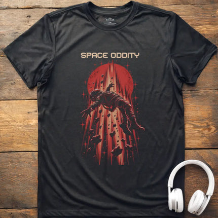 Chordwear mockup: Black