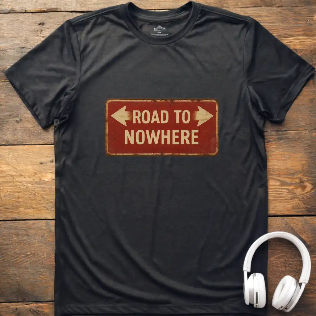 Road Nowhere T-Shirt