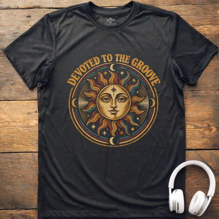 Chordwear mockup: Black