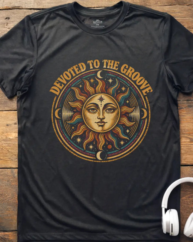 Chordwear mockup: Black