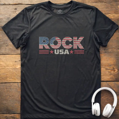 Rock USA T-Shirt