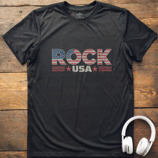 Rock USA T-Shirt