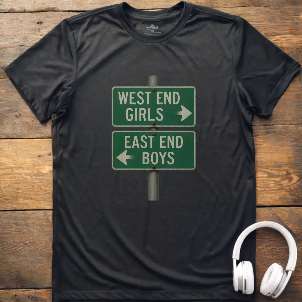 West End Girls T-Shirt