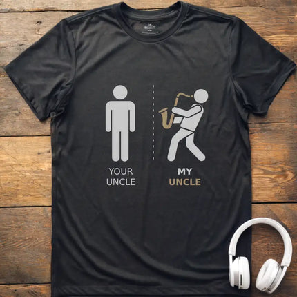 KIDS Uncle Sax T-Shirt