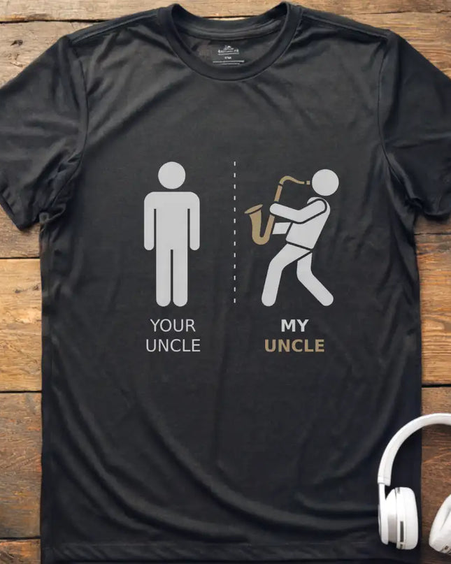 KIDS Uncle Sax T-Shirt