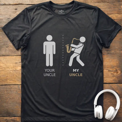 KIDS Uncle Sax T-Shirt