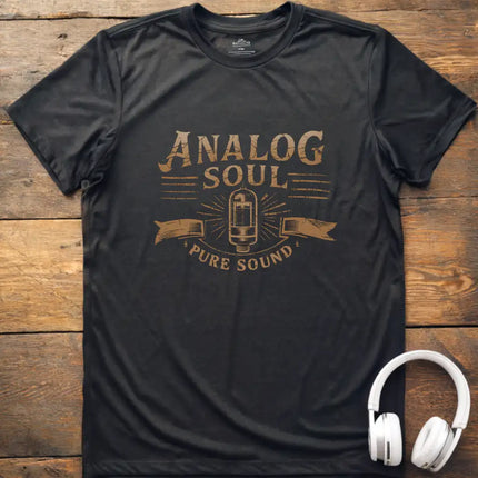 Analog Soul Pure Sound T-Shirt
