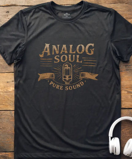 Analog Soul Pure Sound T-Shirt