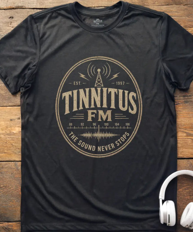 Chordwear mockup: Black