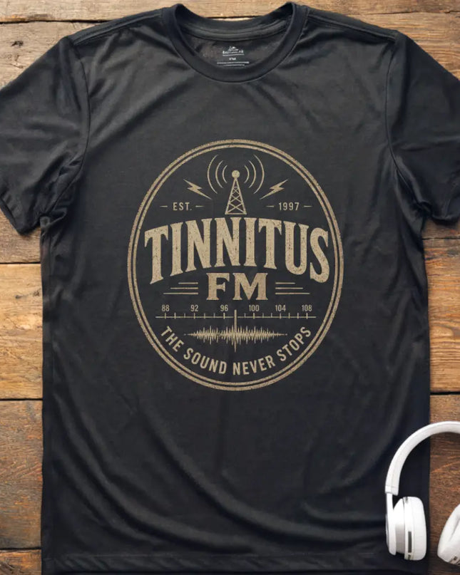 Chordwear mockup: Black