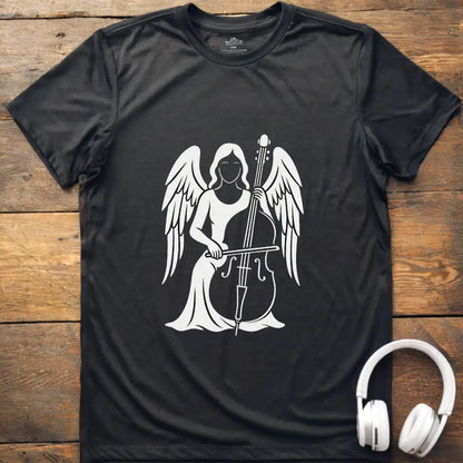 Angel Cello T-Shirt