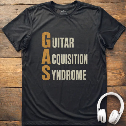 Gas Guitar T-Shirt