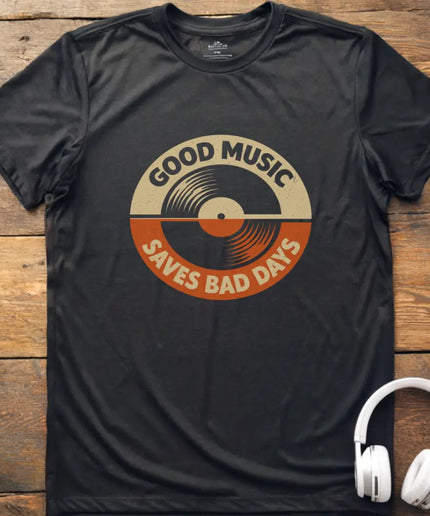 Good Music Days T-Shirt