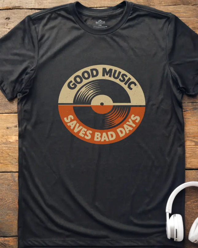 Good Music Days T-Shirt