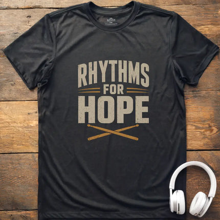 Rhythms For Hope T-Shirt