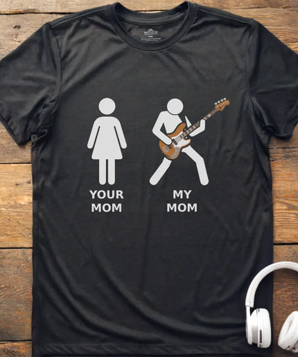 KIDS Mom Bass 2 T-Shirt