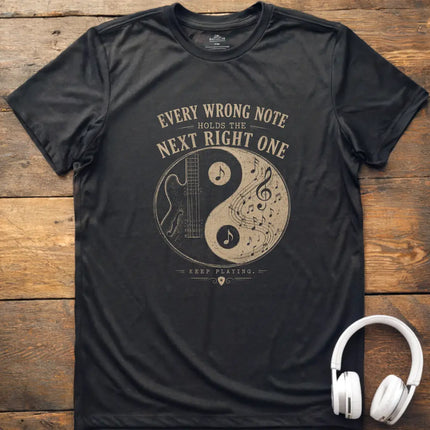 Every Wrong Note T-Shirt