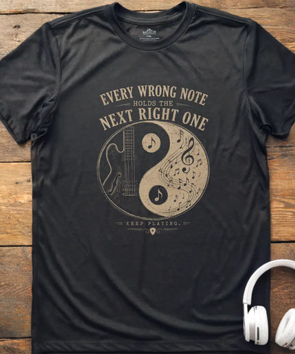 Every Wrong Note T-Shirt