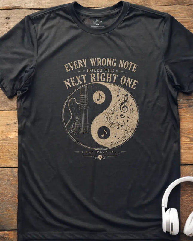 Every Wrong Note T-Shirt