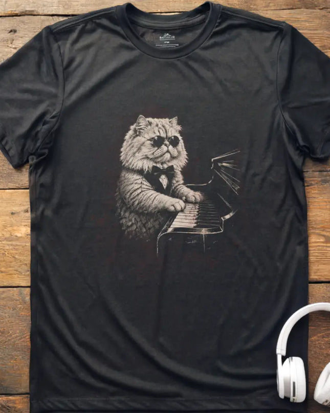 Chordwear mockup: Black