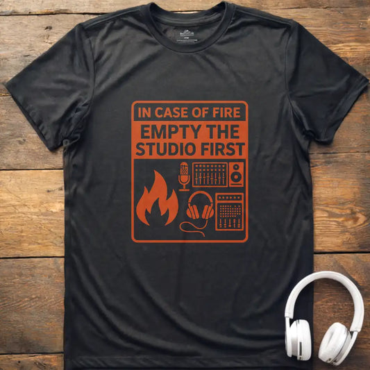 Fire Studio T-Shirt