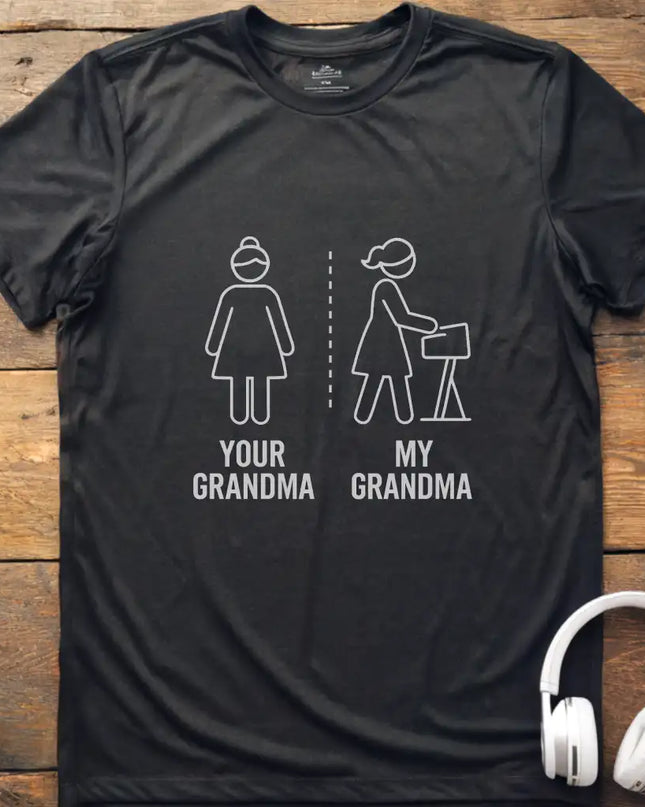KIDS Grandma Keyboard T-Shirt