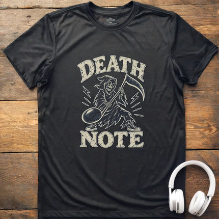 Chordwear mockup: Black