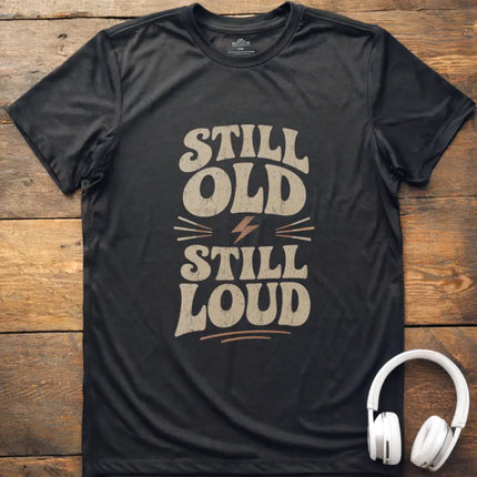 Chordwear mockup: Black