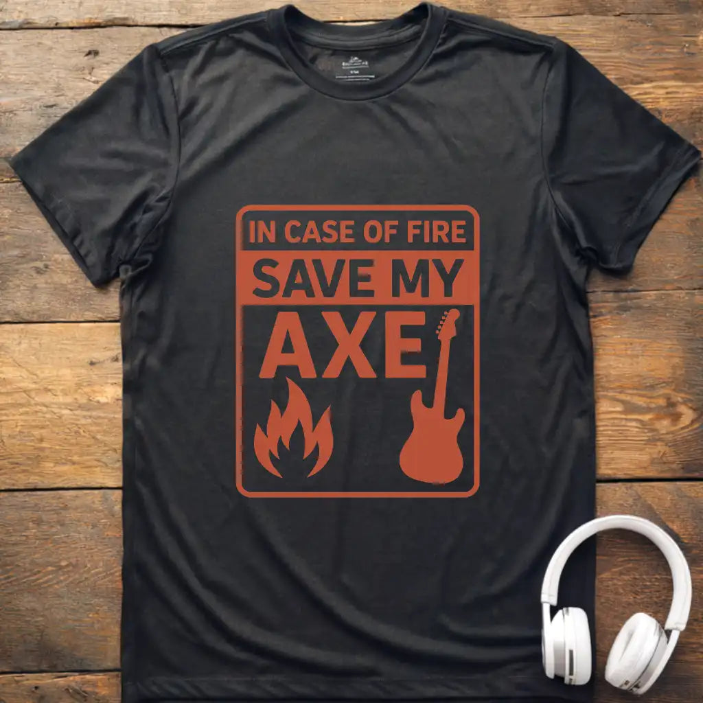 Save My Axe T-Shirt