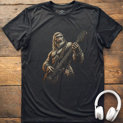 Chordwear mockup: Black