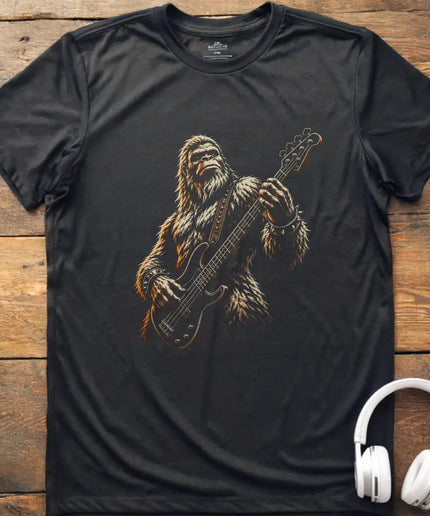 Chordwear mockup: Black