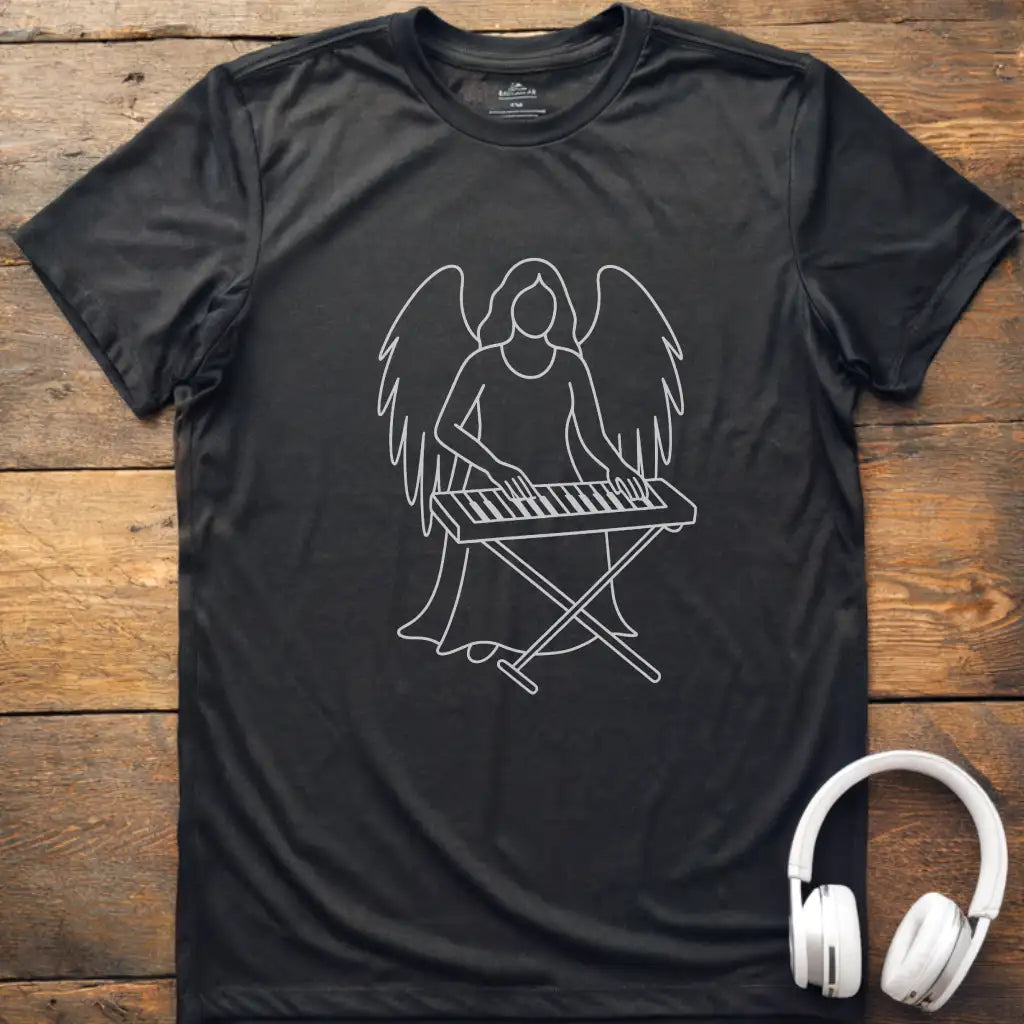 Keyboard Angel T-Shirt