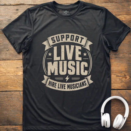 Chordwear mockup: Black