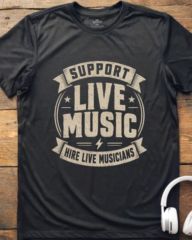 Chordwear mockup: Black